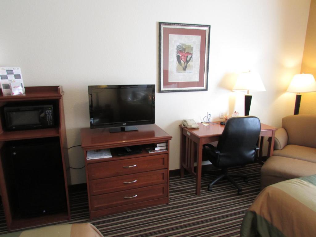Hotel Super 8 By Wyndham Austin/Airport South Zimmer foto