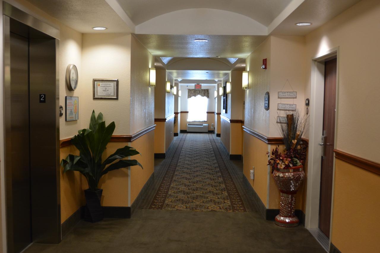 Hotel Super 8 By Wyndham Austin/Airport South Exterior foto