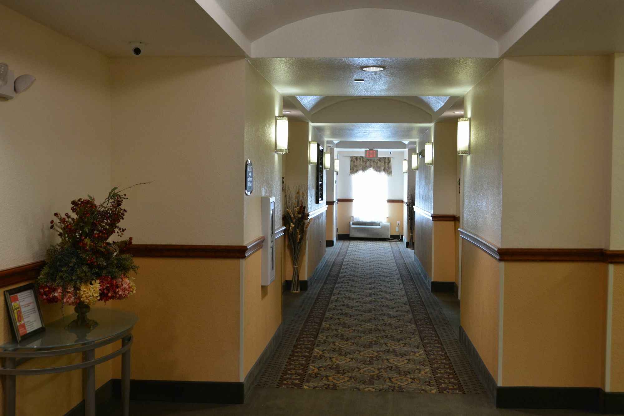 Hotel Super 8 By Wyndham Austin/Airport South Exterior foto