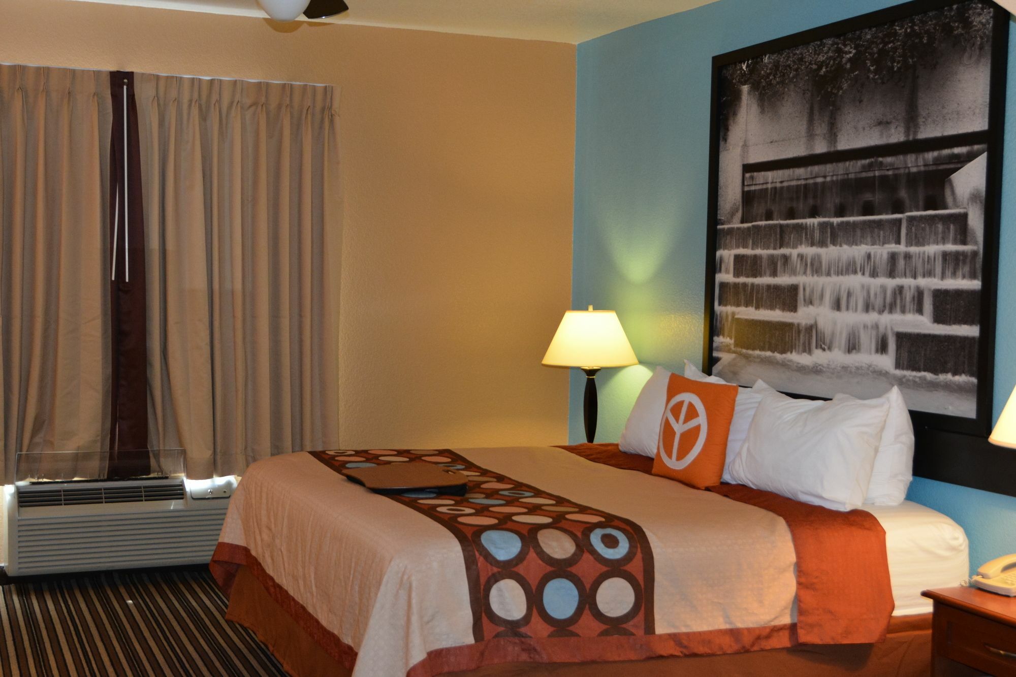 Hotel Super 8 By Wyndham Austin/Airport South Exterior foto