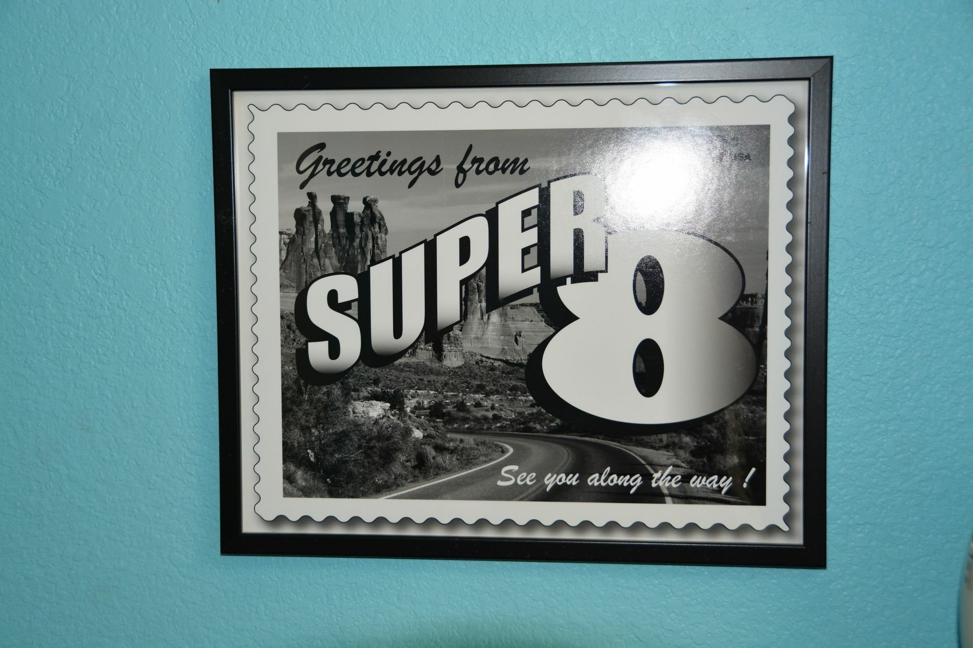 Hotel Super 8 By Wyndham Austin/Airport South Exterior foto
