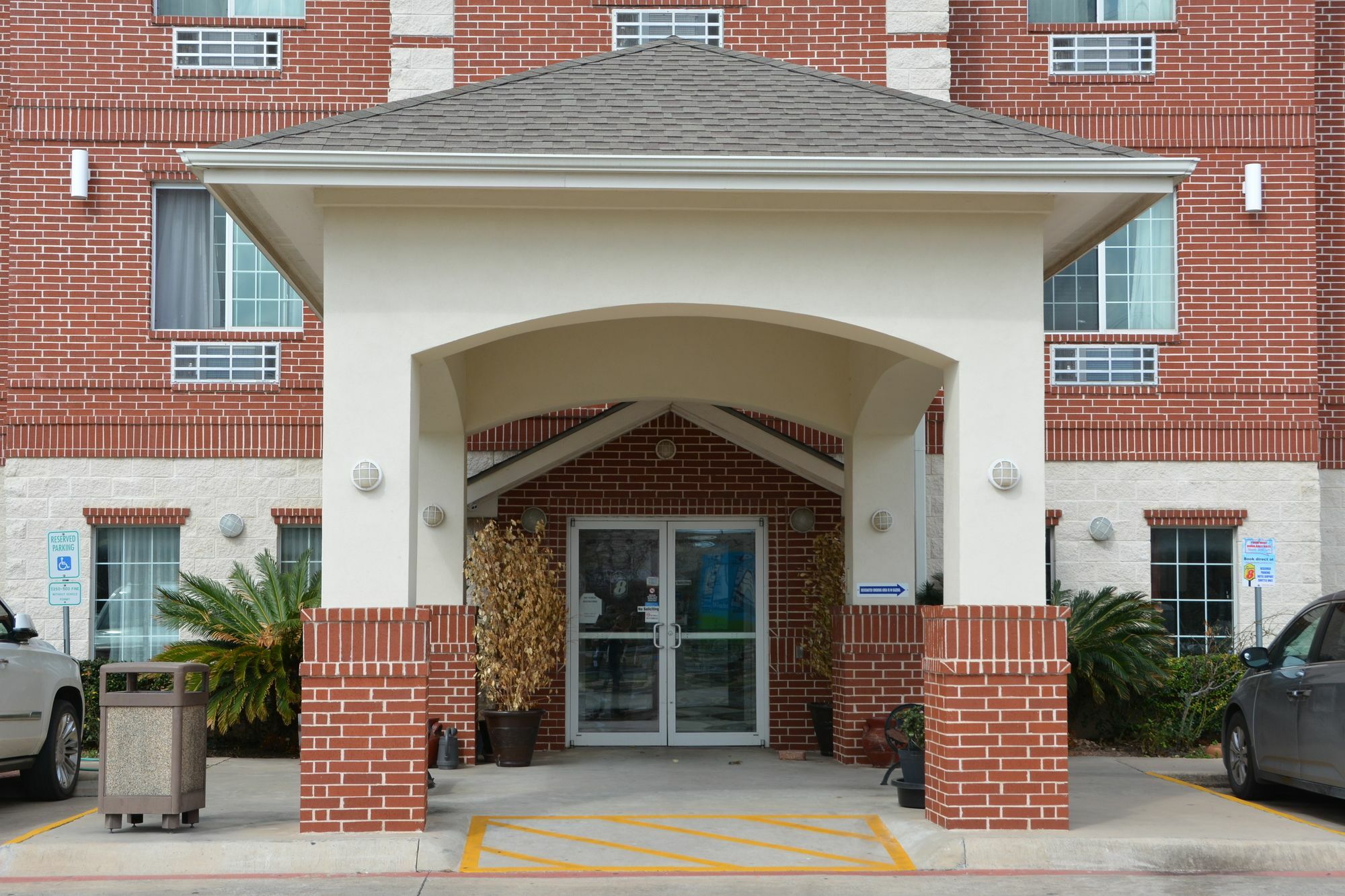 Hotel Super 8 By Wyndham Austin/Airport South Exterior foto